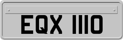 EQX1110