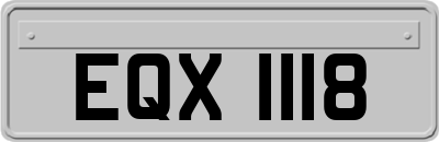 EQX1118