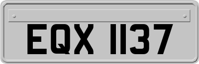 EQX1137