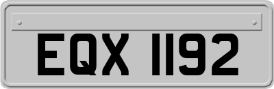 EQX1192