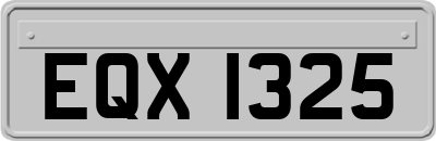 EQX1325