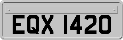 EQX1420