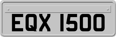 EQX1500
