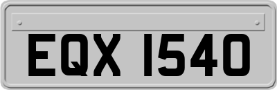 EQX1540