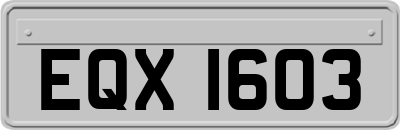 EQX1603