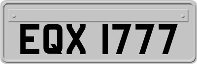 EQX1777