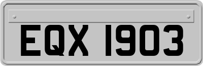 EQX1903