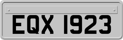 EQX1923