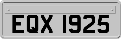 EQX1925