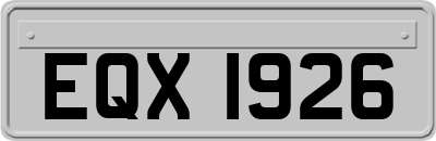EQX1926