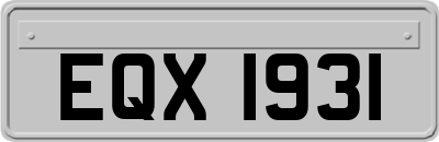 EQX1931