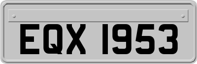 EQX1953