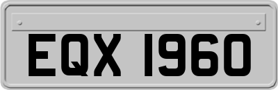 EQX1960