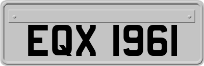 EQX1961