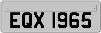 EQX1965