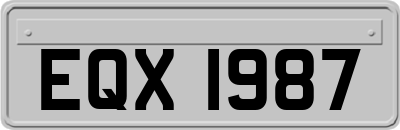 EQX1987