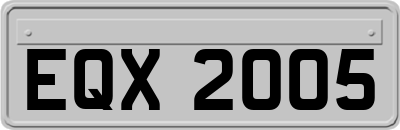 EQX2005