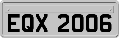 EQX2006