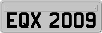 EQX2009