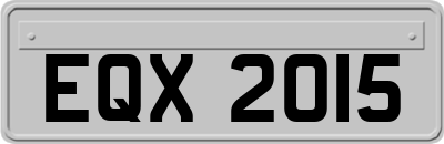 EQX2015