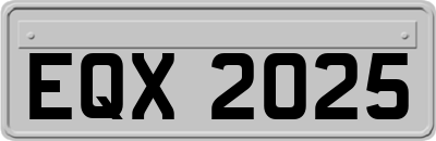 EQX2025