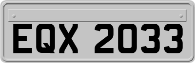 EQX2033
