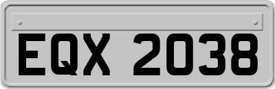 EQX2038