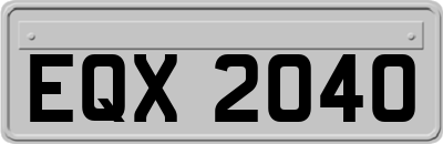 EQX2040
