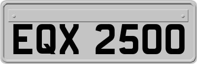 EQX2500