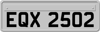 EQX2502