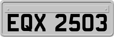 EQX2503
