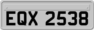 EQX2538