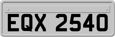 EQX2540