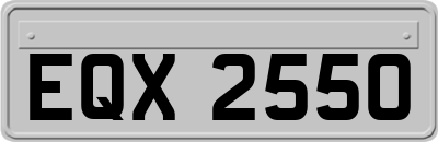 EQX2550