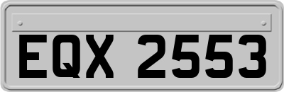 EQX2553