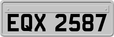 EQX2587