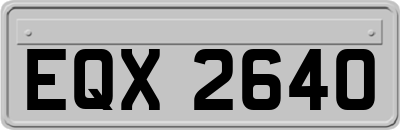 EQX2640