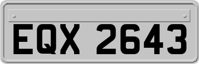 EQX2643