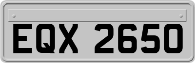 EQX2650