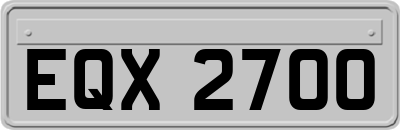 EQX2700