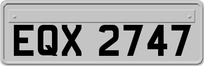 EQX2747