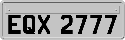 EQX2777