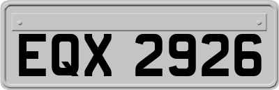EQX2926