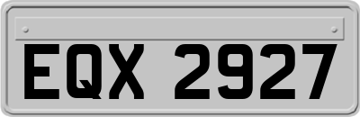 EQX2927