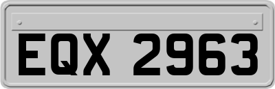 EQX2963