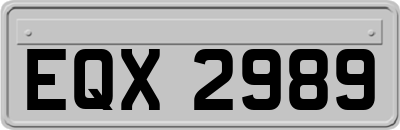 EQX2989