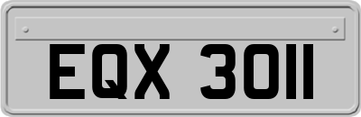 EQX3011