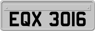 EQX3016
