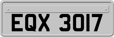 EQX3017