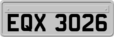 EQX3026